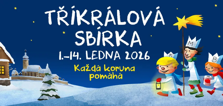 Tříkrálová sbírka 